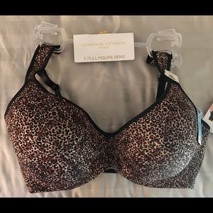 Full Figure LEOPARD 🐆 Bra